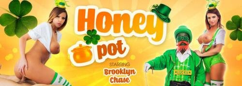 VRbangers - Honey Pot : Brooklyn Chase (UltraHD/2K/1920p/4.32 GB)