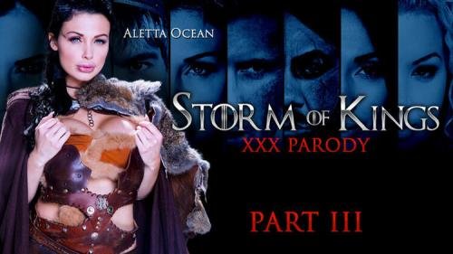 ZZSeries/Brazzers - Aletta Ocean : Storm Of Kings XXX Parody: Part 3 (FullHD/1080p/2.37 GB)