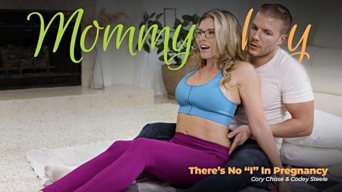 MommysBoy.net / AdultTime - Cory Chase ( There's No 'I' In Pregnancy) (Full HD/1080p/1.15 GB)