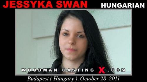 WoodmanCastingX - Jessyka Swan (aka Jessyca Swan, Jessica Swan) (Casting And Hardcore) (HD/720p/1.53 GB)