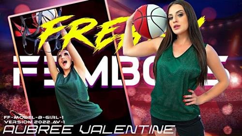 FreakyFembots / TeamSkeet - Aubree Valentine - My Baller Fembot (Full HD/1080p/2 GB)