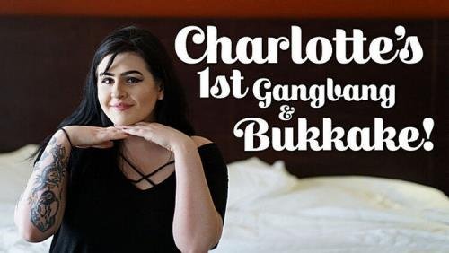 TexxxasBukkake/TexasBukkake/ManyVids - Charlotte Blue - Charlotte Blue's 1st Gangbang and Bukkake (E32 ) (FullHD/1080p/2.80 GB)