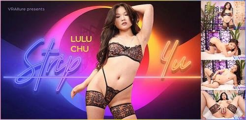 VRAllure - Lulu Chu Strip 4u (UltraHD/4K/4096p/4.35 GB)