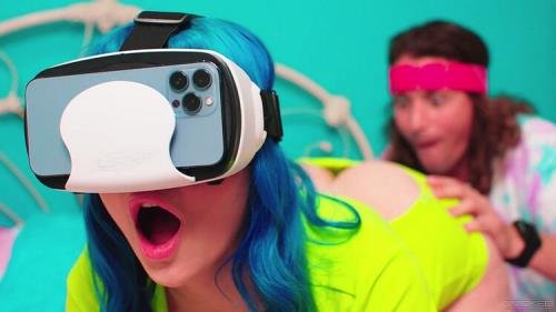 Wicked - Jewelz Blu: Realistic VR Porn (FullHD/1080p/1.69 GB)