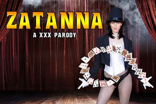 vrcosplayx - Alex Harper : Zatanna A XXX Parody (UltraHD/2K/1440p/3.21 GB)