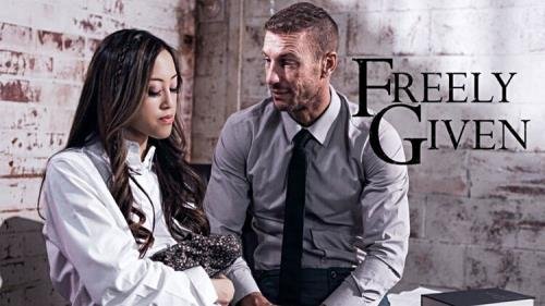 PureTaboo - Alexia Anders- Freely Given (Full HD/1080p/1.64 GB)