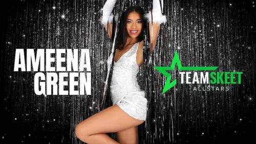 TeamSkeetAllStars/TeamSkeet - New Year, New Me: Ameena Green (FullHD/1080p/728 MB)