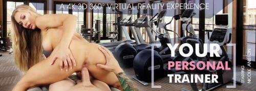 VRBangers - Your Personal Trainer : Nicole Aniston (UltraHD/2K/1440p/2.11 GB)