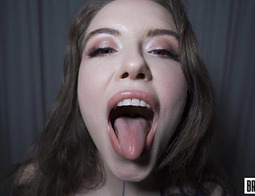 PornForce - Eden Ivy - Throatpied, Rough Fucked, And Pumped Full Of Cum (FullHD/1080p/2.54 GB)