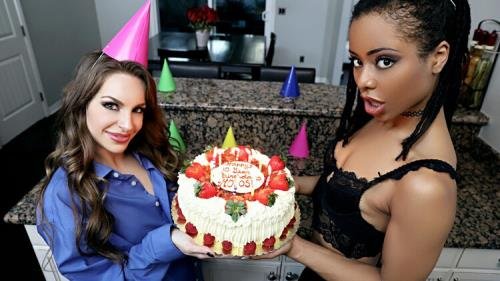 ShareMyBF.com / Mofos.com - Kimmy Granger, Kira Noir - Happy 10th Birthday Mofos (Full HD/1080p/3.71 GB)