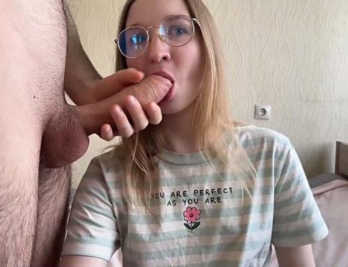 ModelsPorn - Come On - Slut Take My Cum On Your Face. Facial Cumshot (FullHD/1080p/650 MB)