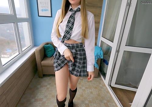 ModelsPorn - My Exemplary Step Sis Is a High School Student And Also My Submissive Slut! (FullHD/1080p/440 MB)