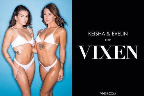 VIXEN - Keisha Grey, Evelin Stone (Sex With Our Biggest Fan) (FullHD/1080p/3.33 GB)