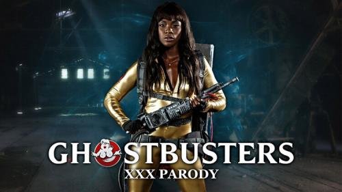 ZZSeries.com / Brazzers.com - Nikki Benz & Monique Alexander & Romi Rain & Abigail Mac & Ana Foxxx - Ghostbusters XXX Parody: Part 2 (Full HD/1080p/3.63 GB)