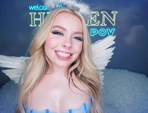 Onlyfans - Haley Spades - Welcome To Heaven (FullHD/1080p/1.50 GB)