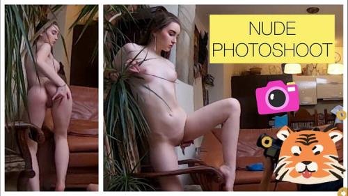 Pornhub - BTS  behind the Scenes  Nude Photoshoot with Adele Hotness Part 2 NASHIDNI (FullHD/1080p/473 MB)