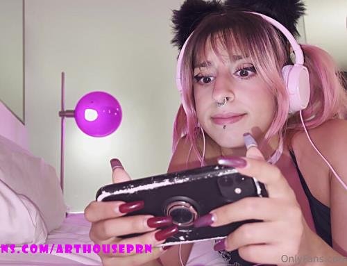 Onlyfans - Arthouseprn - This Cute Anime Gamer Girl Lucyylara Loves To Play Video Games Wi (FullHD/1080p/777 MB)