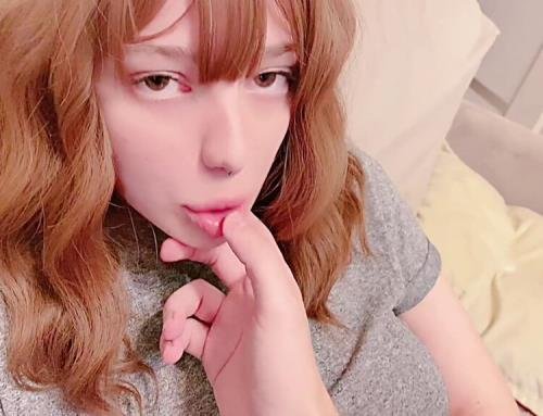 DollySkyXXX - Dolly Sky - Slutty Redhead Teen Step Sister Tricked Me While Watching Anime (FullHD/1080p/173 MB)