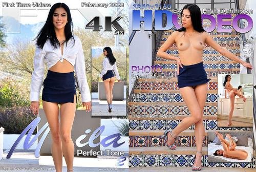 FTVGirls - The Perfect Tone #2 | Totally Desirable: Mila (FullHD/1080p/3.97 GB)