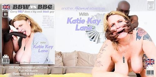 Mature.nl - Katie Kay Lane - EU - 44, Rockhardo Black - 36 - A big black cock for British BBW MILF Katie Kay Lane (Full HD/1080p/1.96 GB)