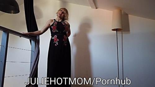 ModelHub - juliehotmom - World s Best Step Mom Asks Young Step Son For Anal To Cum (FullHD/1080p/889 MB)