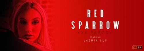 VRConk - Red Sparrow (A XXX Parody): Jazmin Luv (UltraHD/2K/1920p/3.34 GB)