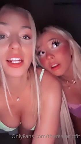 Onlyfans - Waifumiia X TherealBrittfit GhostFace Sextape Video Leaked (SD/480p/119 MB)