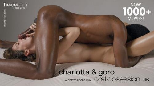 Hegre - Charlotta And Goro Oral Obsession (FullHD/1080p/1.77 GB)