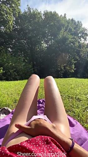 ModelHub - Real Public Sex Date In The Park After Boating - Creampie (FullHD/1080p/215 MB)