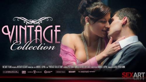 SexArt - Victoria Daniels: Vintage Collection - The Photographer (FullHD/1080p/904 MB)