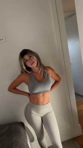 Porbhub - Horny Step Sister Wants Her Yoga Pants Ripped And Her Tight Pussy Fucked Mila Solana (FullHD/1080p/515 MB)