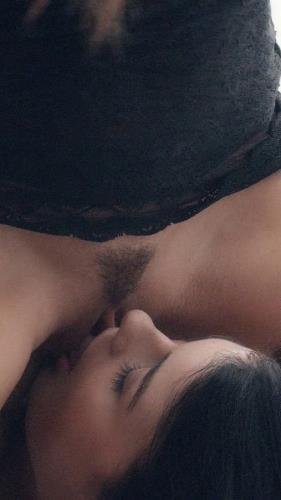 TheWhiteBoxxx/PorndoePremium - Stunning Brunette European Babes Delight In Sensual Lesbian Sex Session : Isizzu, Lucy Li (FullHD/1080p/1.47 GB)