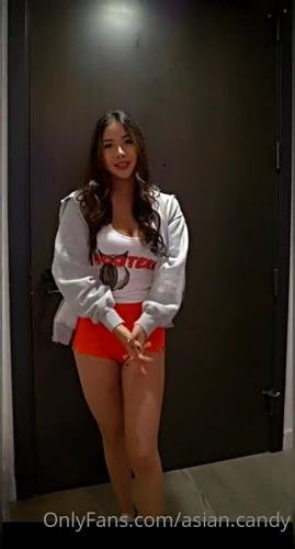 Onlyfans - Asian Candy Hooters Waitress Sex Tape Video Leaked (HD/720p/34.7 MB)