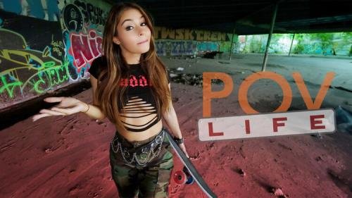 POVLife/TeamSkeet - Nicole Aria The Hot Skater Girl (FullHD/1080p/1.05 GB)