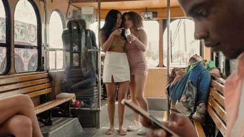 RKPrime/RealityKings - Kira Perez And Ameena Greene The Fucking Public Bus Threesome (FullHD/1080p/1.07 GB)