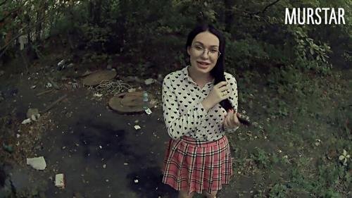 ModelHub - Toma Mur - Divorced a Student For Intimate Photos And Fucked In The Forest || Part 1 || Murstar (FullHD/1080p/503 MB)