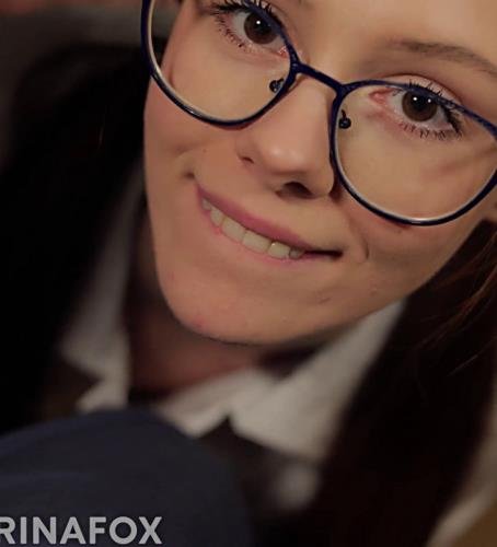 ModelHub - ArinaFox - POV: A Lustful Teen Girl Tutor Seduced a Student Into Passionate Sex During a Lesson. SEX THERAPY (FullHD/1080p/305 MB)