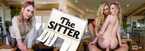 VRBangers - The Sitter : Lily Larimar, Katie Morgan (UltraHD/2K/1440p/4.87 GB)