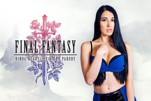 VRCosplayX - Final Fantasy Rinoa Heartilly a XXx Parody: Alex Coal (UltraHD/2K/1440p/3.56 GB)