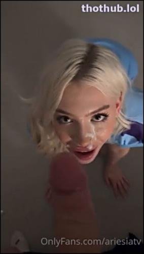 Onlyfans - Ariesiatv ManCity Kit Blowjob Facial SextapeVideo Leaked (SD/480p/11.5 MB)