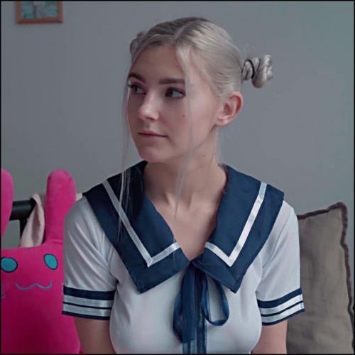PornHub - Eva Elfie - Kawaii Schoolgirl Gets Creampie And Facial (FullHD/1080p/322 MB)