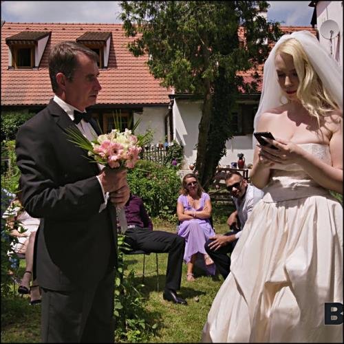 Dfusporn.net - Vera Jarw - Groom S No-Show, Bride S Wedding Woe (FullHD/1080p/2.63 GB)