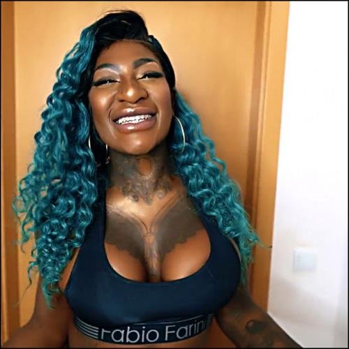 PornHub - Josy Black - It?your Bday So Fuck My Mouth, Ass, Pussy And Cum All Over Me - Josy Black (FullHD/1080p/294 MB)