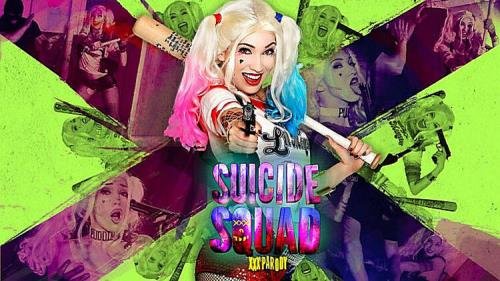 DigitalPlayground - Aria Alexander: Flixxx: Suicide Squad: XXX Parody (FullHD/1080p/1.39 GB)