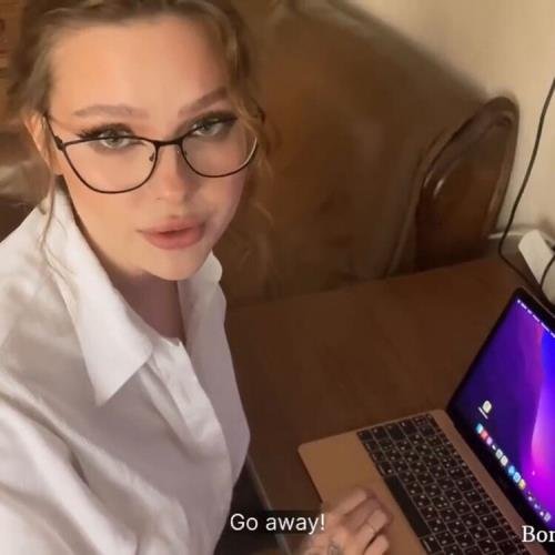 Onlyfans - POV  i Have An Important Meeting Cum On Stepmom's Face (With Subs) Pcngl420 (HD/720p/79.2 MB)