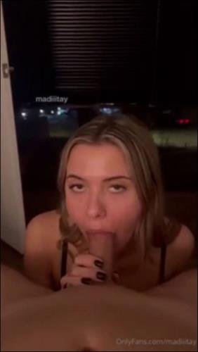 Onlyfans - Madiiitay Late Night BG Porn Video Leaked (HD/720p/162 MB)