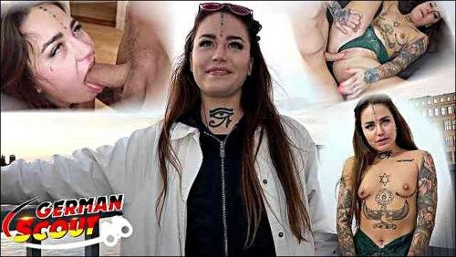 PornHub - GERMAN SCOUT - Inked Next Generation College Girl Jess Mori Pickup For Casting Fuck (FullHD/1080p/367 MB)