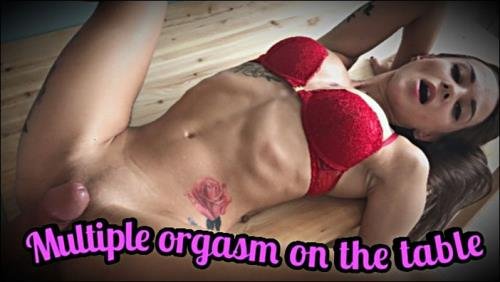 PornHub - MULTIPLE ORGASM ON THE TABLE. DEMON GIRL (FullHD/1080p/398 MB)