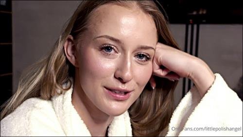 Modelsporn.org - Littlepolishangel - Hotel Room Sex Tape (FullHD/1080p/1.53 GB)