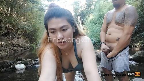 Onlyfans - Pinay Kantutan SA Ilog  Pinoykangkarot PinoyKangkarot (FullHD/1080p/228 MB)